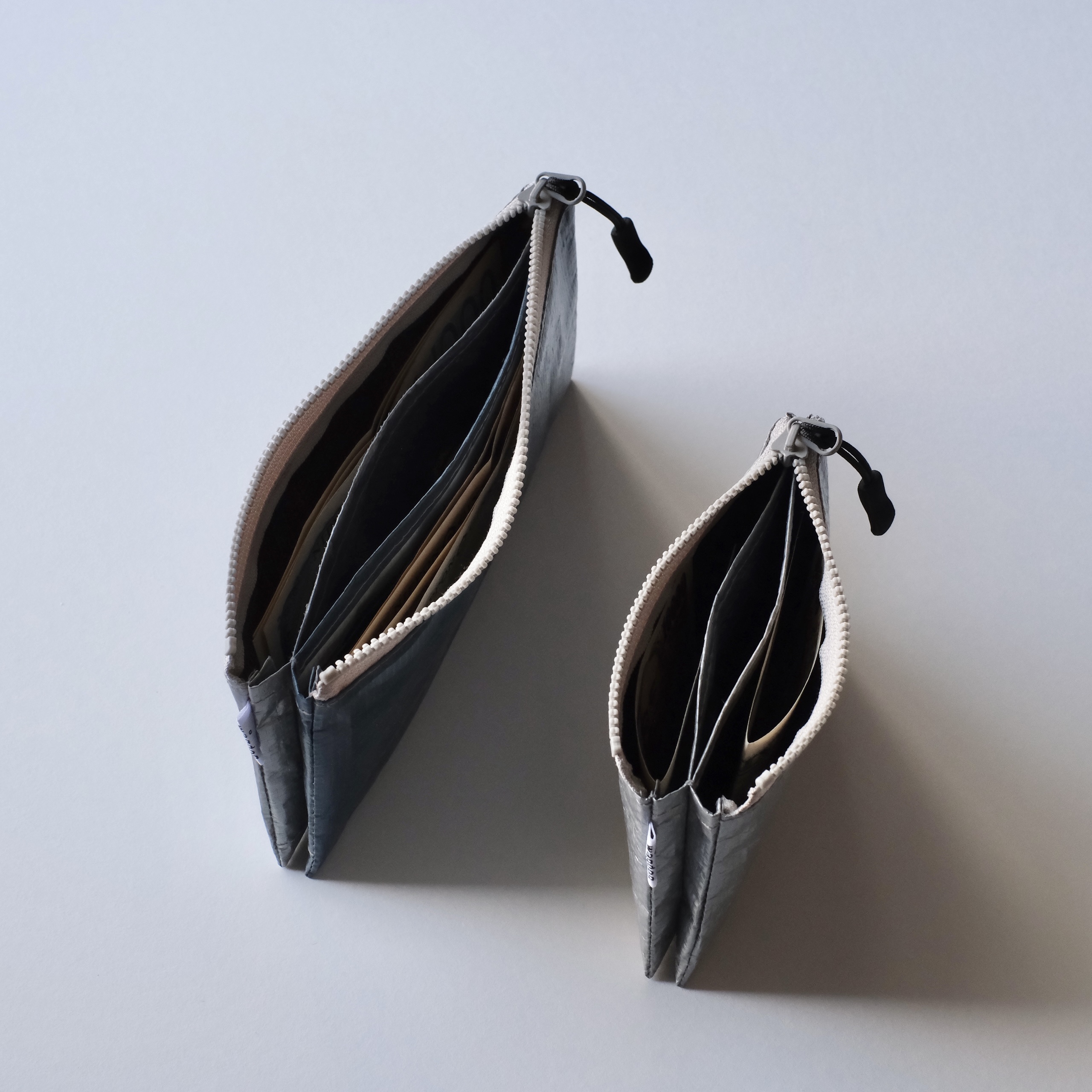 超軽量・撥水ウォレット ロングとミニのセット